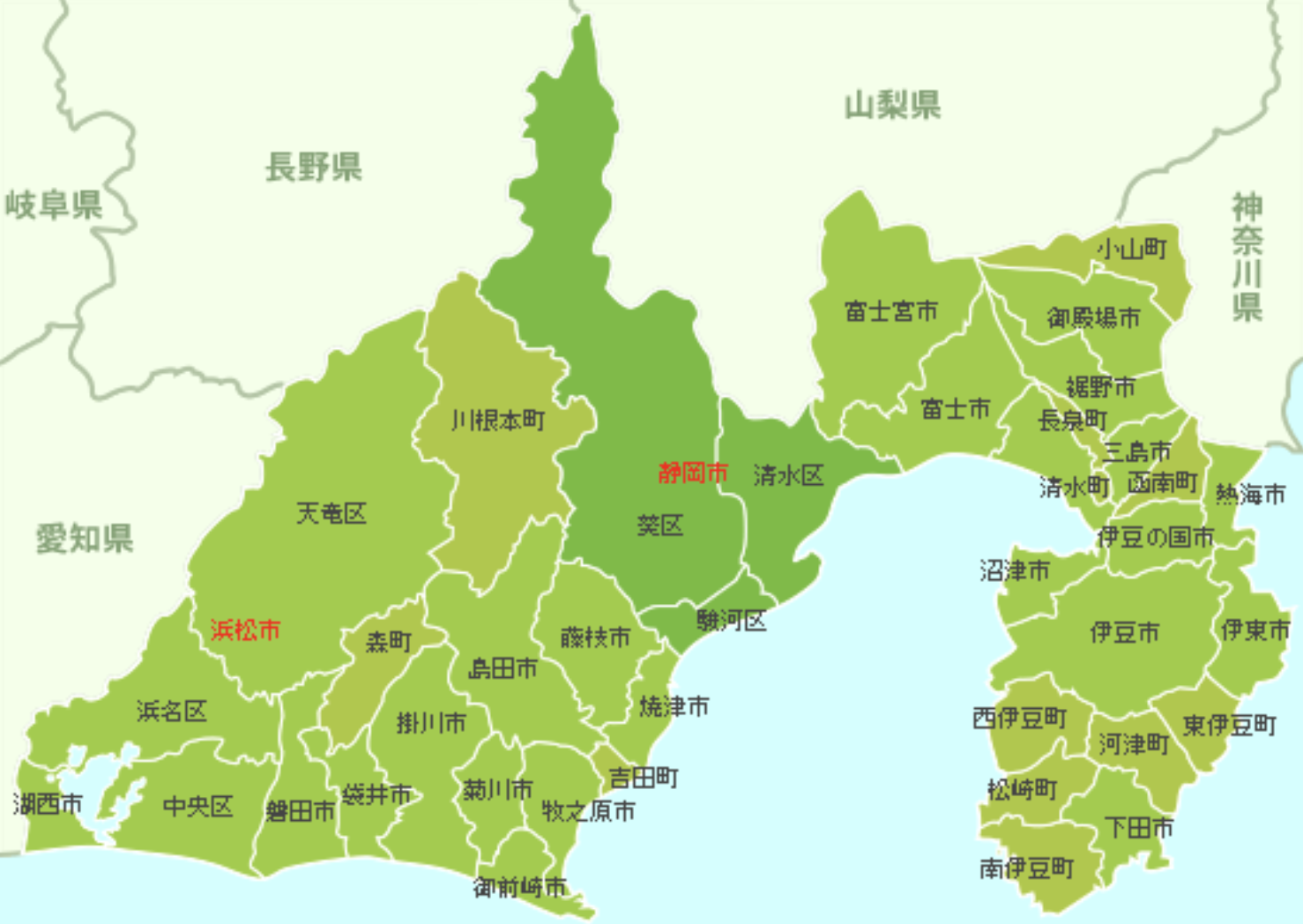 静岡県の画像